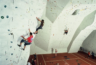kletterhalle