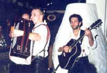 Musikerduo Tom & Zubi